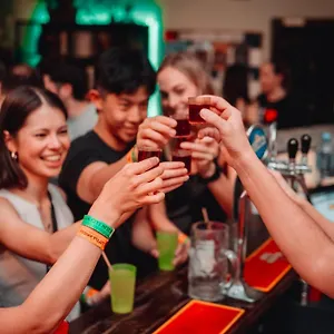  Hostel The Little Havana Party Poland