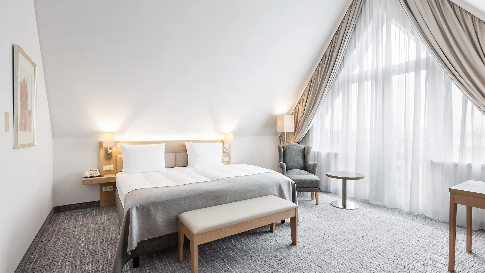 Hotel Holiday Inn Nuernberg City Centre By Ihg
